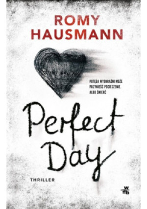 Perfect Day - Romy Hausmann - książka  wyd. 2023