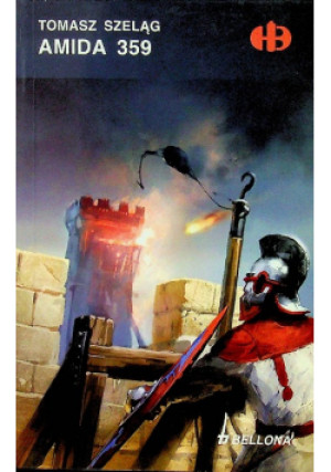 Amida 359 - Tomasz Szeląg - książka historyczna wyd. 2012