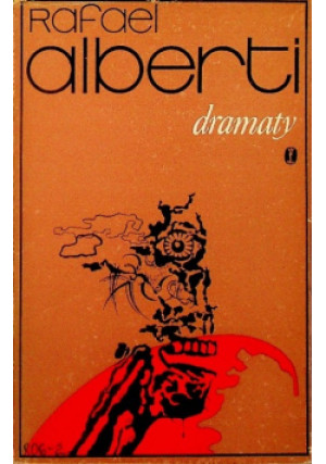 Alberti Dramaty - Rafael Alberti - książka  wyd. 1972