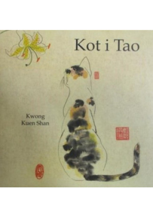 Kot i Tao - Kwong Kuen Shan - książka  wyd. 2008