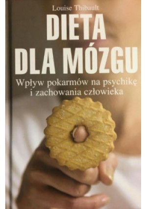 Dieta dla mózgu - Louise Thibault - książka  wyd. 2005