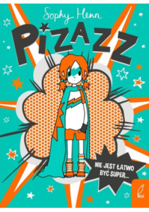Pizazz Tom 1 - Sophy Henn - książka  wyd. 2023