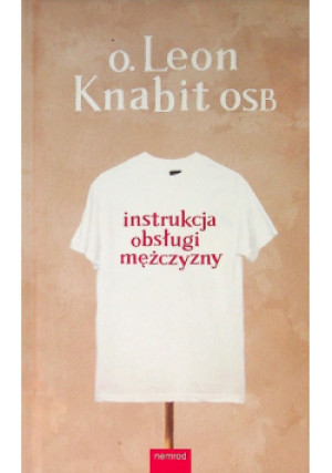 Instrukcja obsługi mężczyzny - Leon Knabit - książka  wyd. 2010