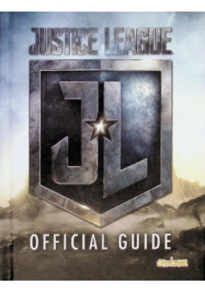 Justice League - książka  wyd. 2017