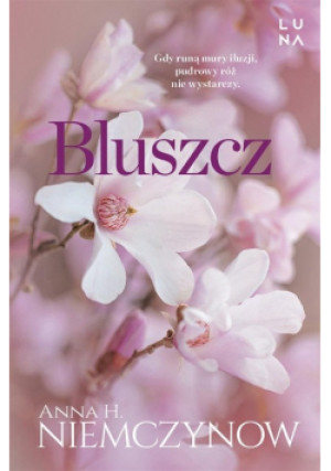 Bluszcz - Anna H. Niemczynow - książka  wyd. 2023