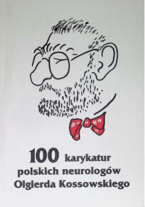 100 karykatur - książka  wyd. 1997