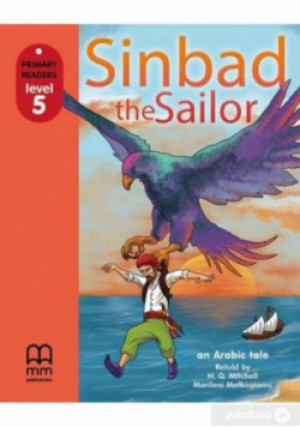 Sinbad and the sailor - książka  wyd. 2018