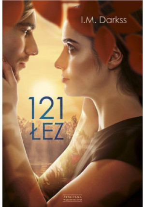 121 łez - I. M. Darkss - książka  wyd. 2020