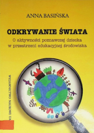 Odkrywanie świata - Anna Basińska - książka  wyd. 2012