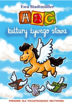 ABC kultury żywego słowa - Stadtmller Ewa - książka  wyd. 2008