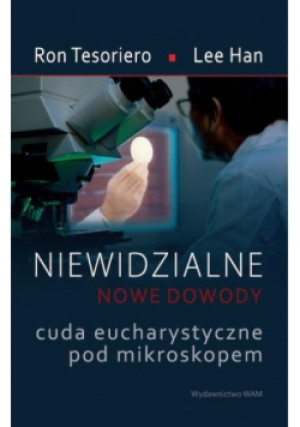 Niewidzialne Nowe Dowody - Ron Tesoriero, Lee Han - książka  wyd. 2014