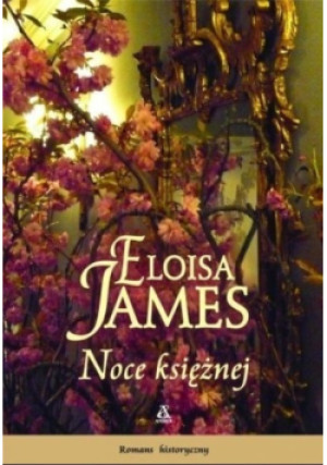 Noce księżnej - Eloisa James - książka  wyd. 2009