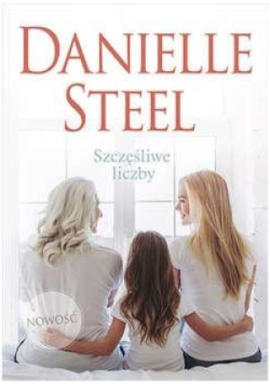 Szczęśliwe liczby - Danielle Steel - książka  wyd. 2020
