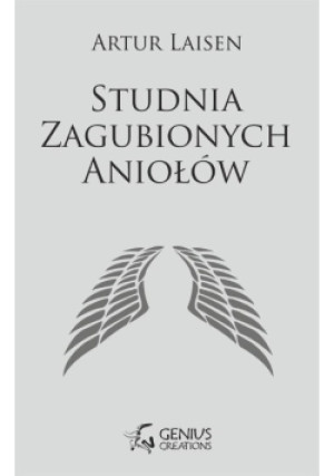 Studnia Zagubionych Aniołów - Artur Laisen - książka  wyd. 2015
