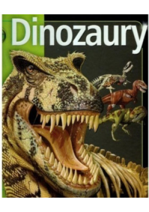 Dinozaury Z bliska - John Long - książka  wyd. 2007