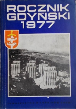 Rocznik Gdyński 1997 - Jerzy Miciński - książka historyczna wyd. 1978
