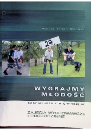 Wygrajmy młodość - Barbara Charczuk - książka  wyd. 2009