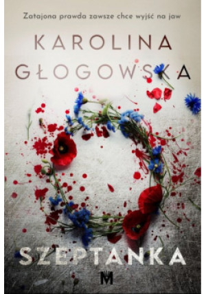 Szeptanka - Karolina Głogowska - książka  wyd. 2024
