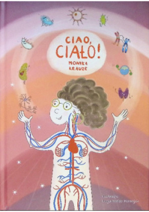 Ciao, ciało - Monika Krauze - książka  wyd. 2024