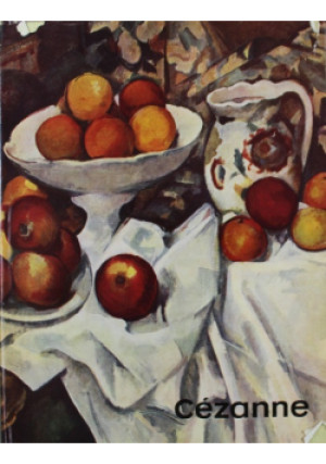 Paul Cezanne - Peter H. Feist - książka  wyd. 1964