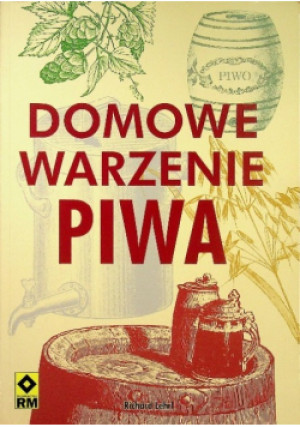 Domowe warzenie piwa - Richard Lehrl - książka  wyd. 2010