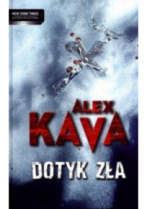 Dotyk zła - Alex Kava - książka  wyd. 2011