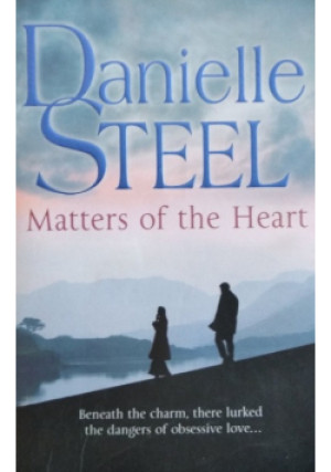 Matters of the Heart - Danielle Steel - książka  wyd. 2009
