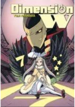 Dimension W. Tom 7 - Yuji Iwahara - książka  wyd. 2019