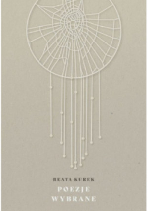 Poezje wybrane - Beata Kurek - książka  wyd. 2022