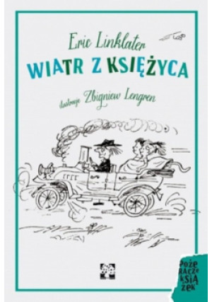 Wiatr z księżyca - Eric Linklater - książka  wyd. 2019