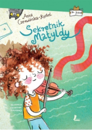 Sekretnik Matyldy - Anna Czerwińska-Rydel - książka  wyd. 2018