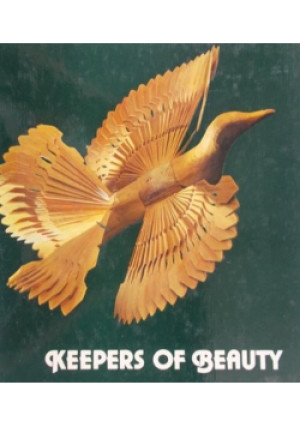 Keepers of Beauty - książka  wyd. 1983
