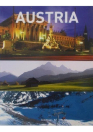 Austria - książka  wyd. 2011