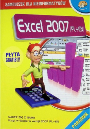 Excel 2007 pl eng - Piotr Gomoliński - książka  wyd. 2007