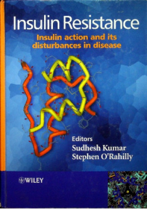 Insulin Resistance - Sudhesh Kumar - książka  wyd. 2005