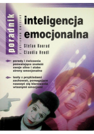 Inteligencja emocjonalna - Stefan Konrad - książka  wyd. 2005
