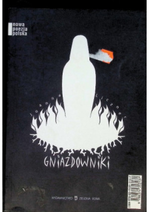 Zagniazdowniki - Joanna Mueller - książka  wyd. 2007