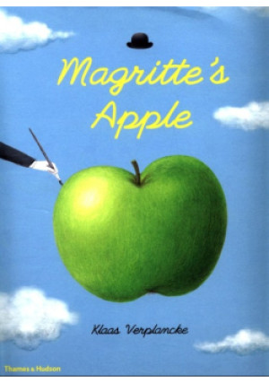 Magritte's Apple - Klaas Verplancke - książka  wyd. 2016