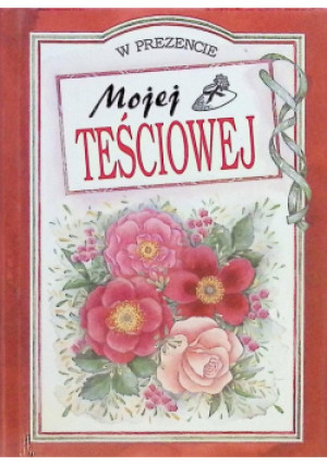 Mojej teściowej - Pam Brown - książka  wyd. 1998