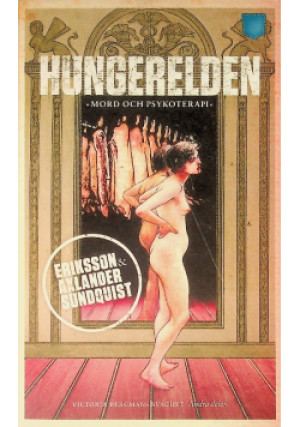 Hungerelden - książka  wyd. 2011