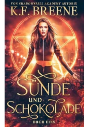 Sunde und Schokolade - Buch Eins - książka  wyd. 2018