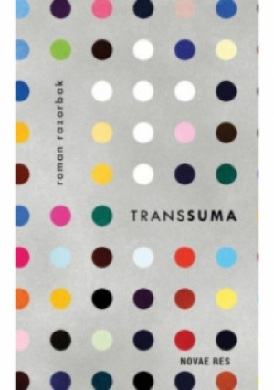 Transsuma - Roman Razorbak - książka  wyd. 2020