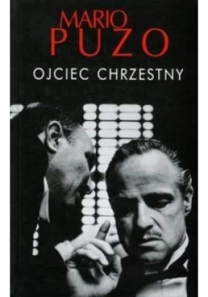 Ojciec chrzestny wydanie kieszonkowe - Mario Puzo - książka  wyd. 2018