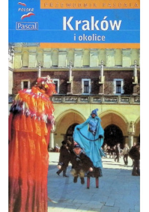 Kraków i okolice - Bogusław Michalec - książka  wyd. 2005