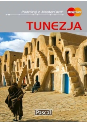 Przewodnik Tunezja - Anna Szaleńcowa - książka  wyd. 2008