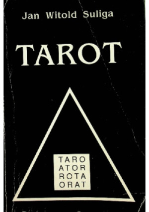 Tarot - Jan Witold Suliga - książka  wyd. 1993