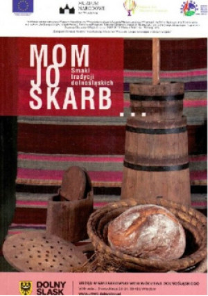 Mom Jo Skarb - Elżbieta Berendt - książka historyczna wyd. 2012