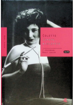 Czyste nieczyste - Colette - książka  wyd. 2010