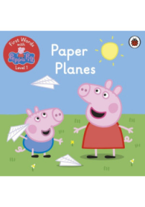 Paper Planes - książka  wyd. 2021