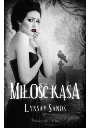 Miłość kąsa - Lynsay Sands - książka  wyd. 2012